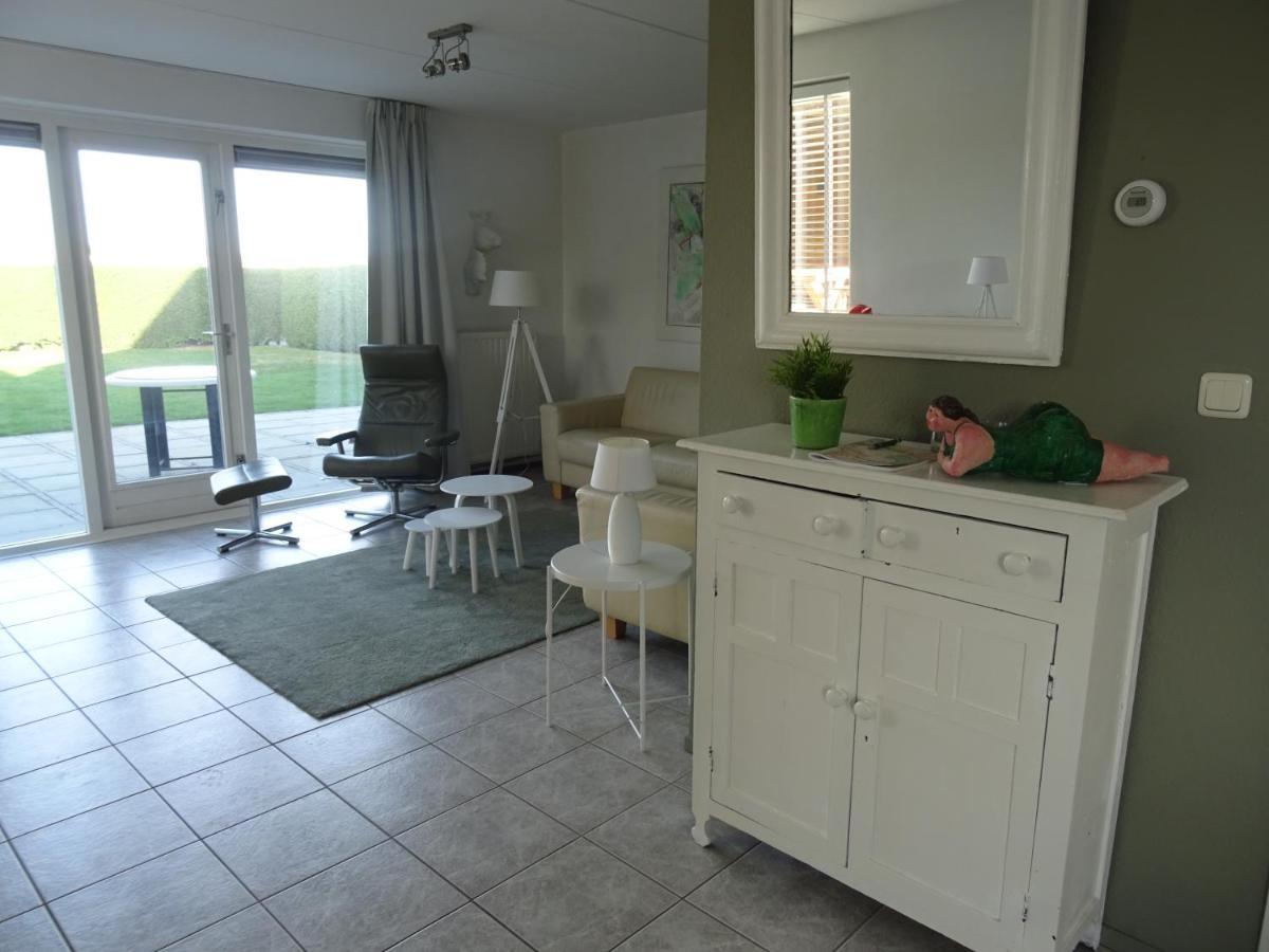 Kustverhuur, Park Scheldeveste, Zwin 005 布雷斯肯斯 外观 照片