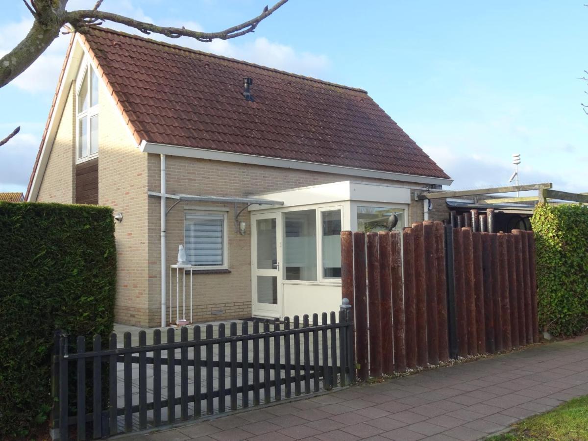 Kustverhuur, Park Scheldeveste, Zwin 005 布雷斯肯斯 外观 照片