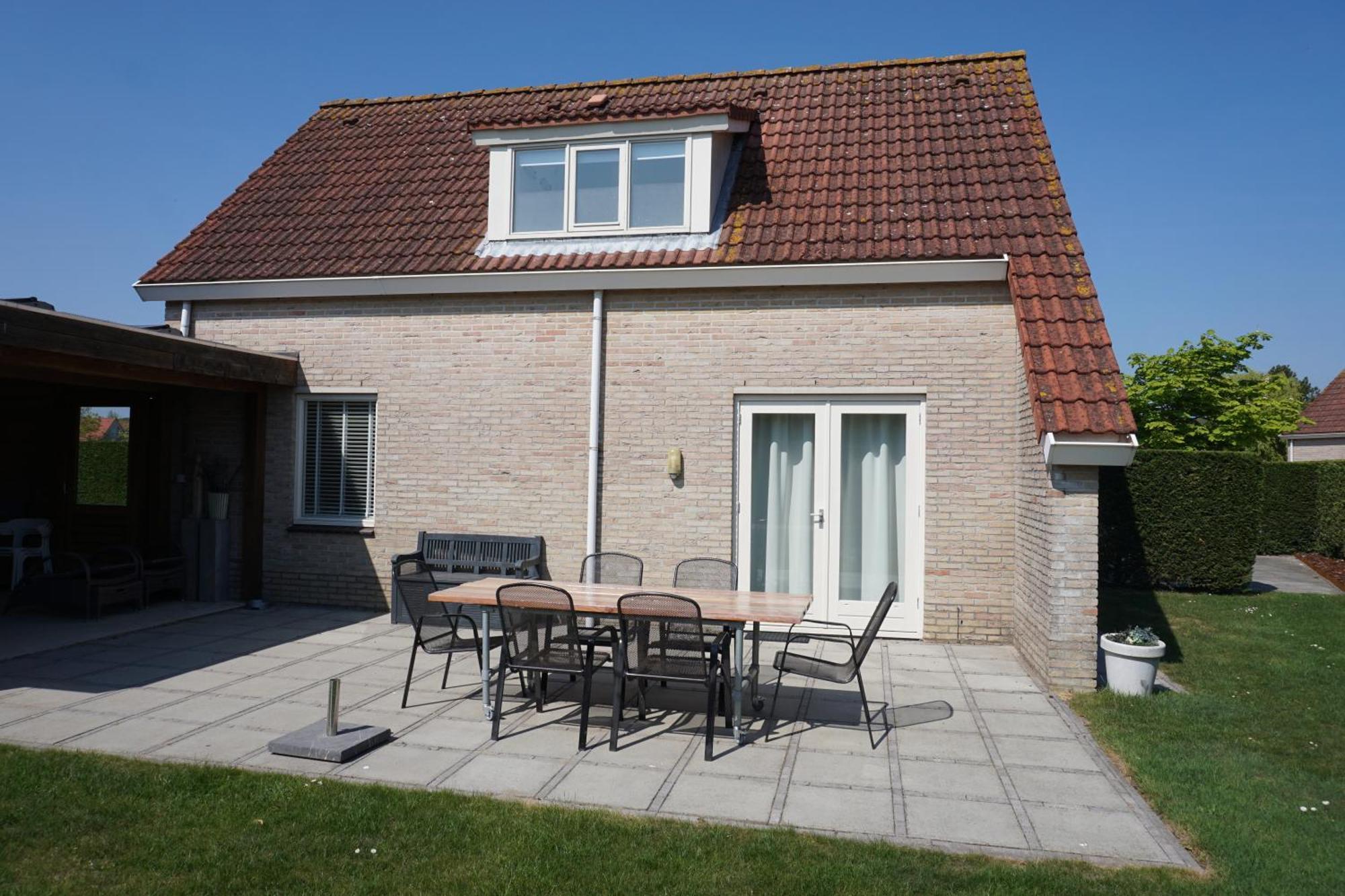 Kustverhuur, Park Scheldeveste, Zwin 005 布雷斯肯斯 外观 照片